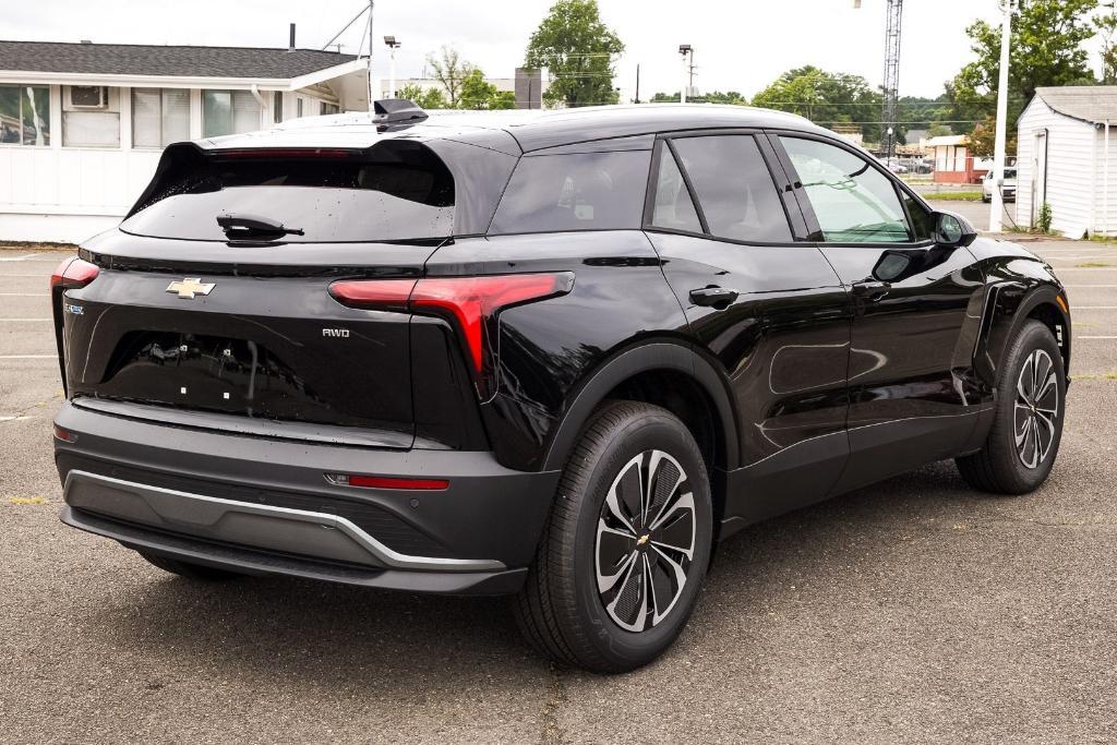 new 2024 Chevrolet Blazer EV car, priced at $45,400