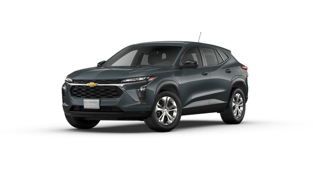 new 2025 Chevrolet Trax car, priced at $20,635