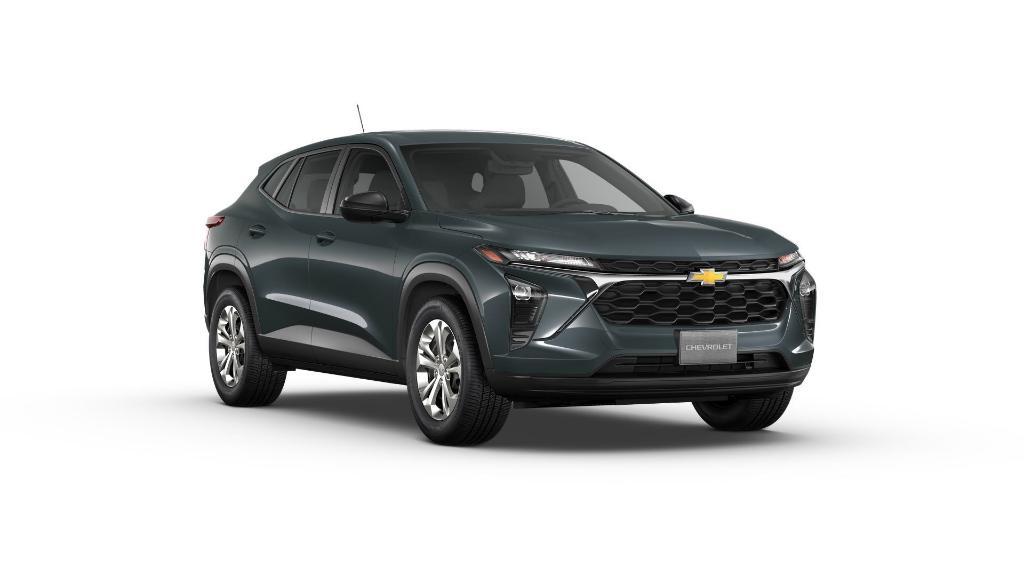 new 2025 Chevrolet Trax car, priced at $20,635