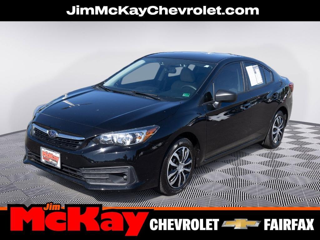 used 2023 Subaru Impreza car, priced at $20,000