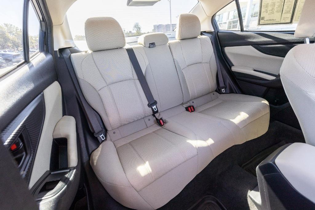 used 2023 Subaru Impreza car, priced at $20,000