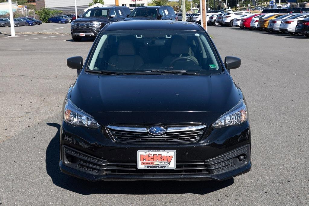used 2023 Subaru Impreza car, priced at $20,000