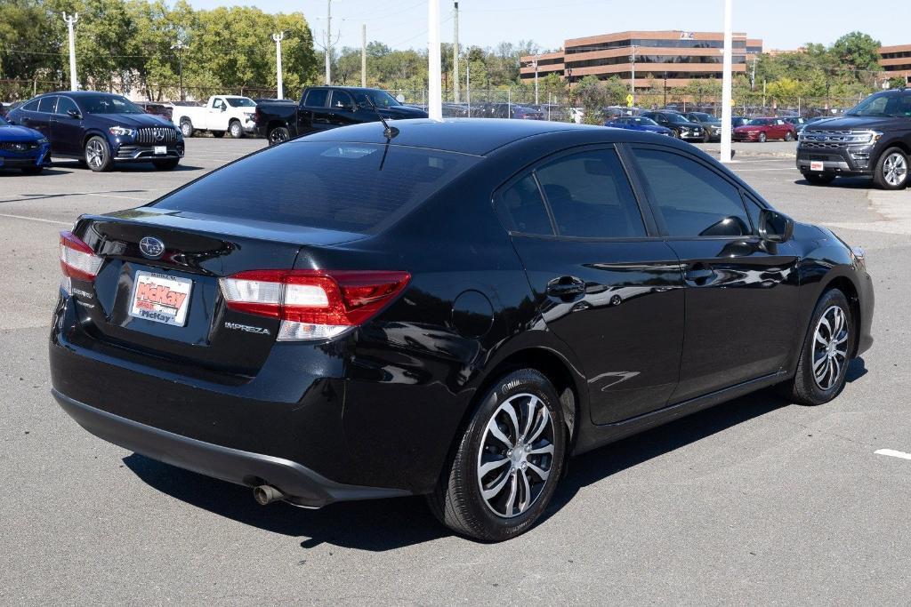 used 2023 Subaru Impreza car, priced at $20,000