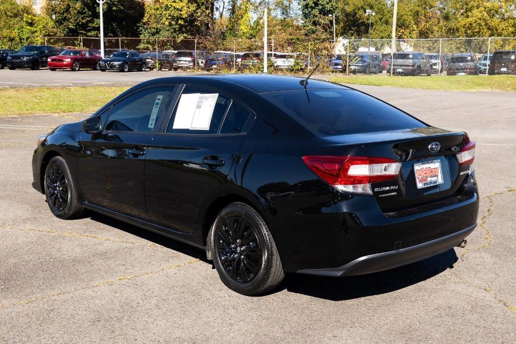 used 2023 Subaru Impreza car, priced at $19,400