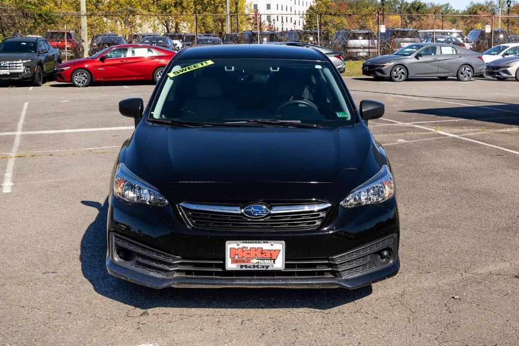 used 2023 Subaru Impreza car, priced at $19,400