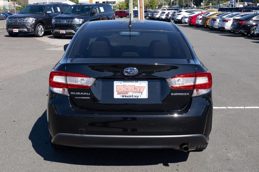 used 2023 Subaru Impreza car, priced at $20,000