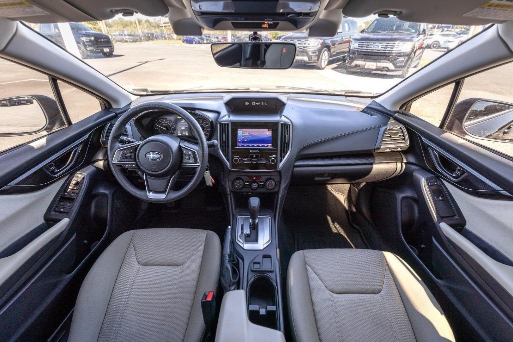 used 2023 Subaru Impreza car, priced at $20,000