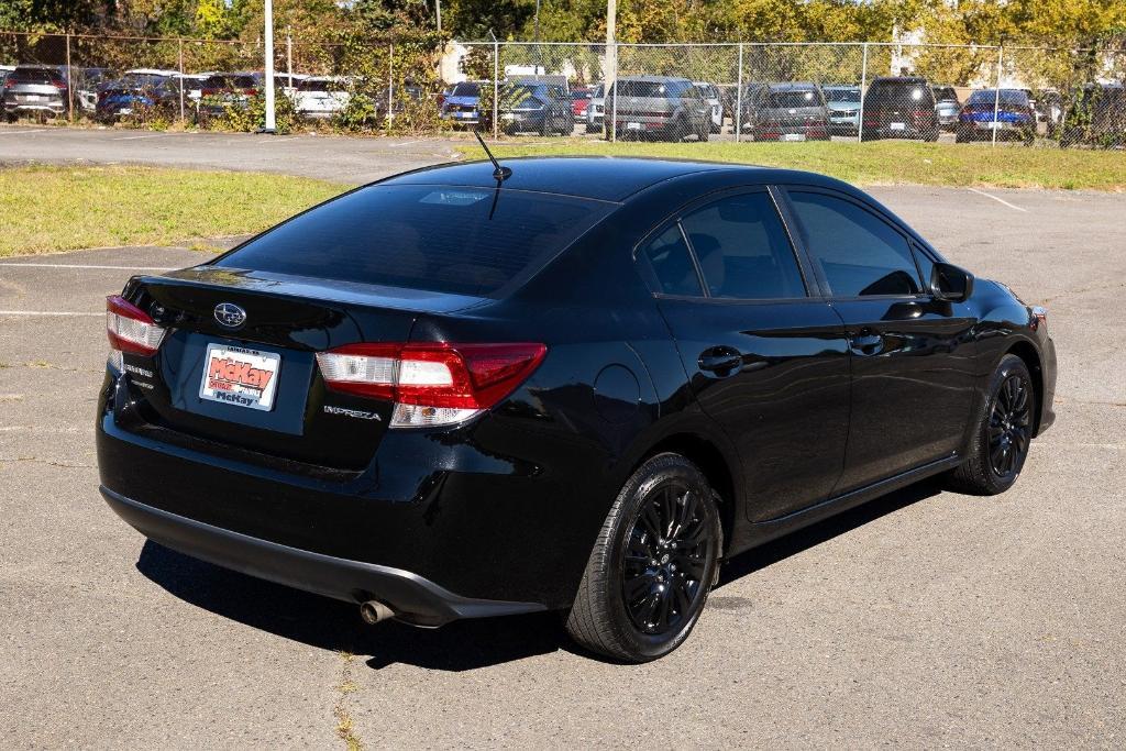 used 2023 Subaru Impreza car, priced at $19,400
