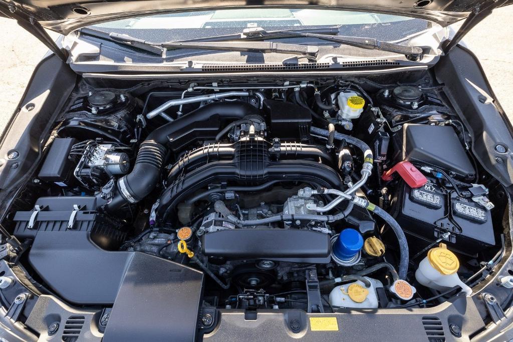 used 2023 Subaru Impreza car, priced at $20,000