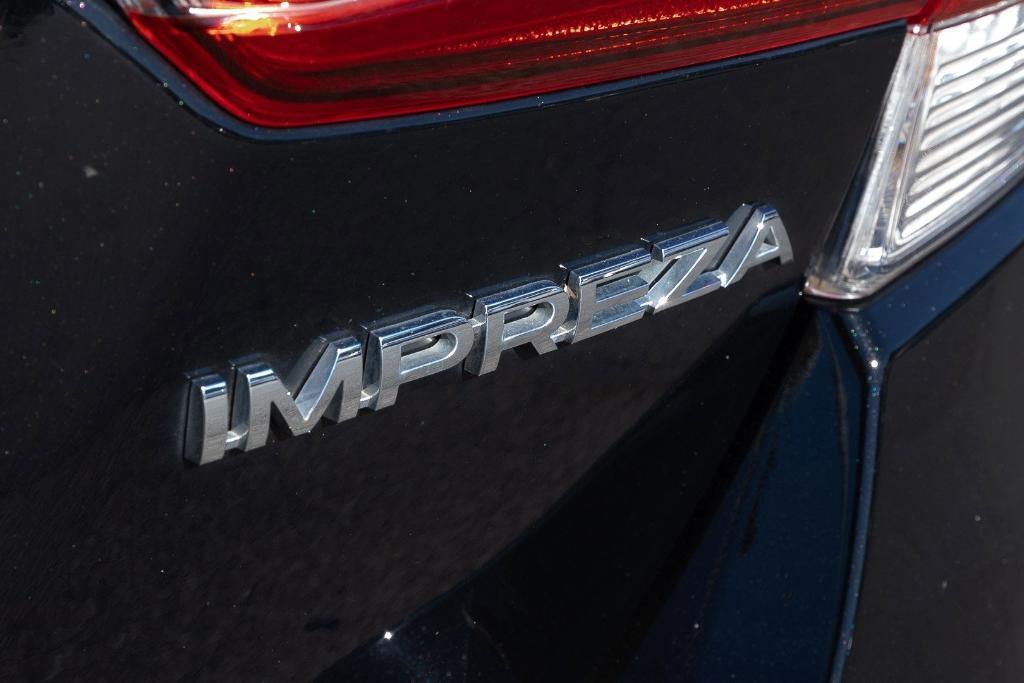 used 2023 Subaru Impreza car, priced at $20,000