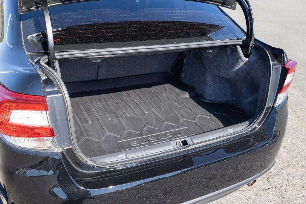 used 2023 Subaru Impreza car, priced at $20,000