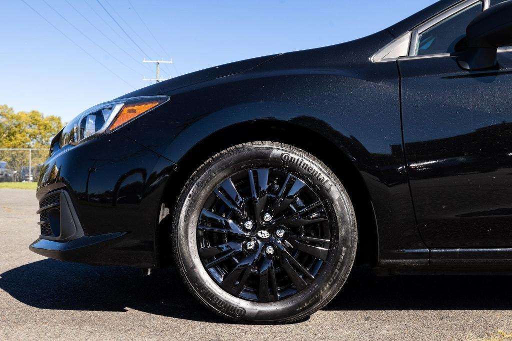 used 2023 Subaru Impreza car, priced at $19,400