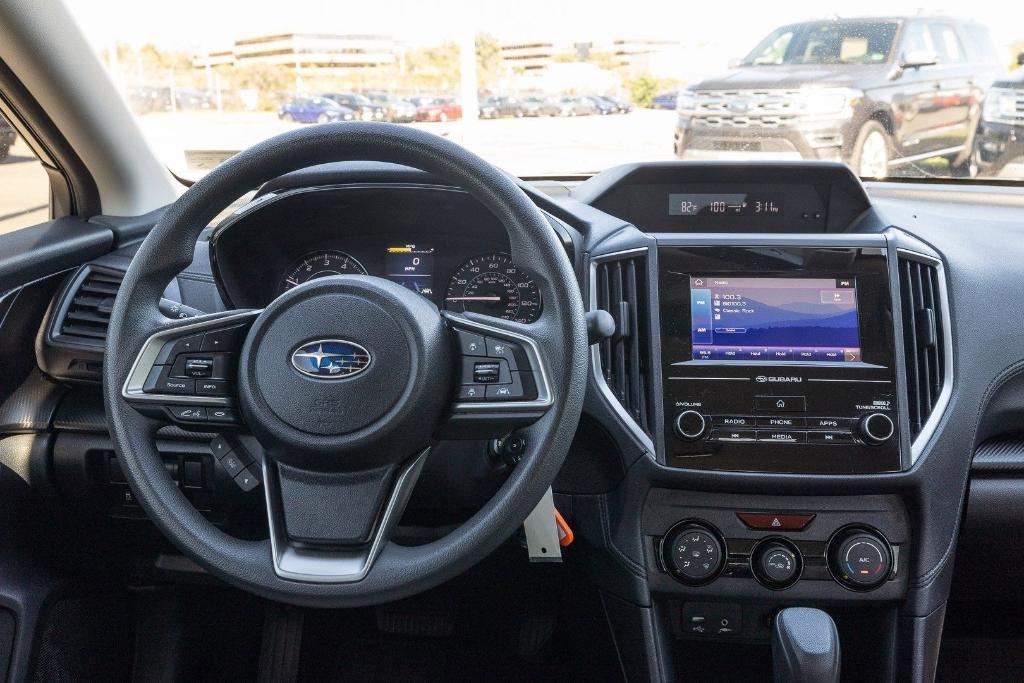 used 2023 Subaru Impreza car, priced at $20,000