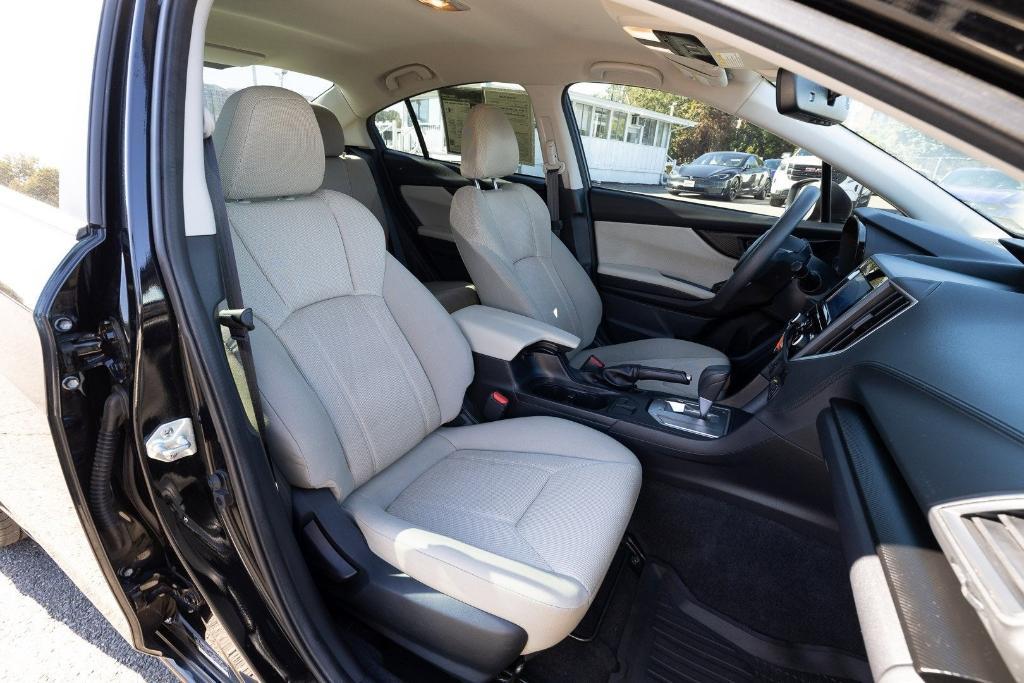 used 2023 Subaru Impreza car, priced at $20,000