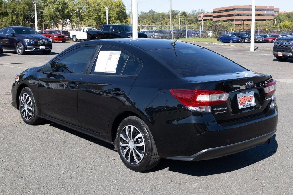 used 2023 Subaru Impreza car, priced at $20,000