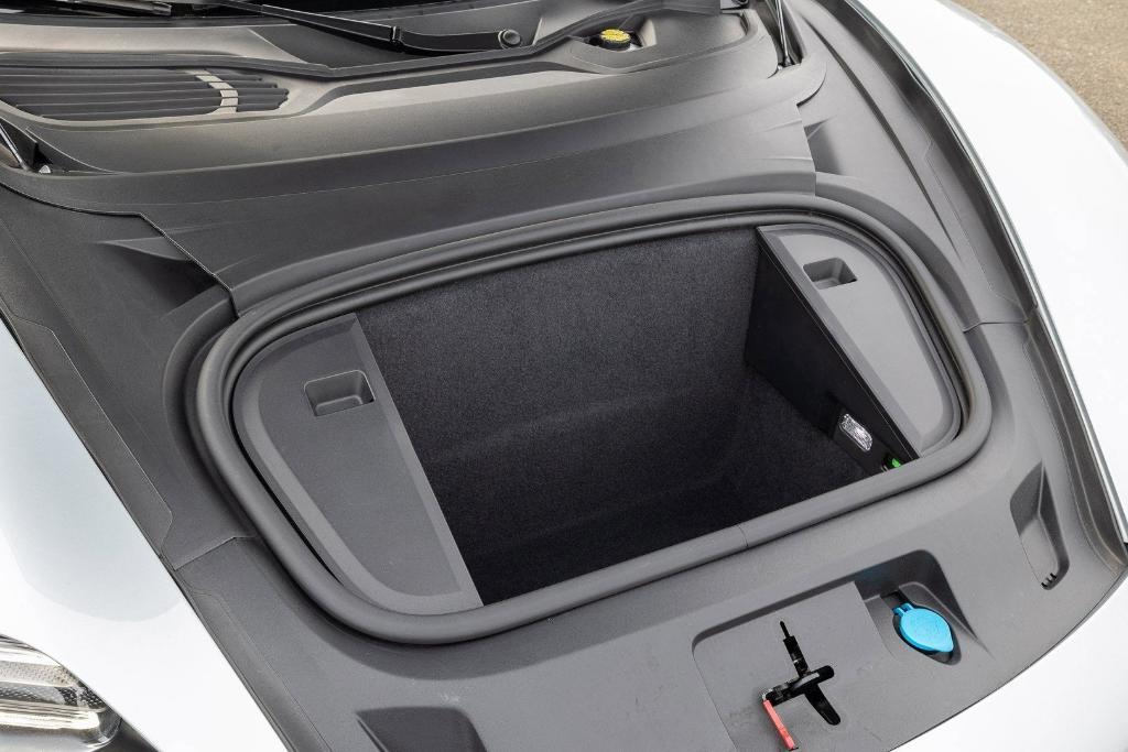 used 2020 Porsche Taycan car, priced at $54,900