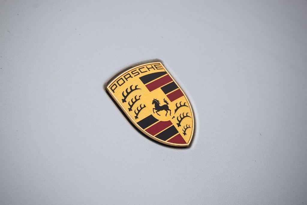 used 2020 Porsche Taycan car, priced at $54,900