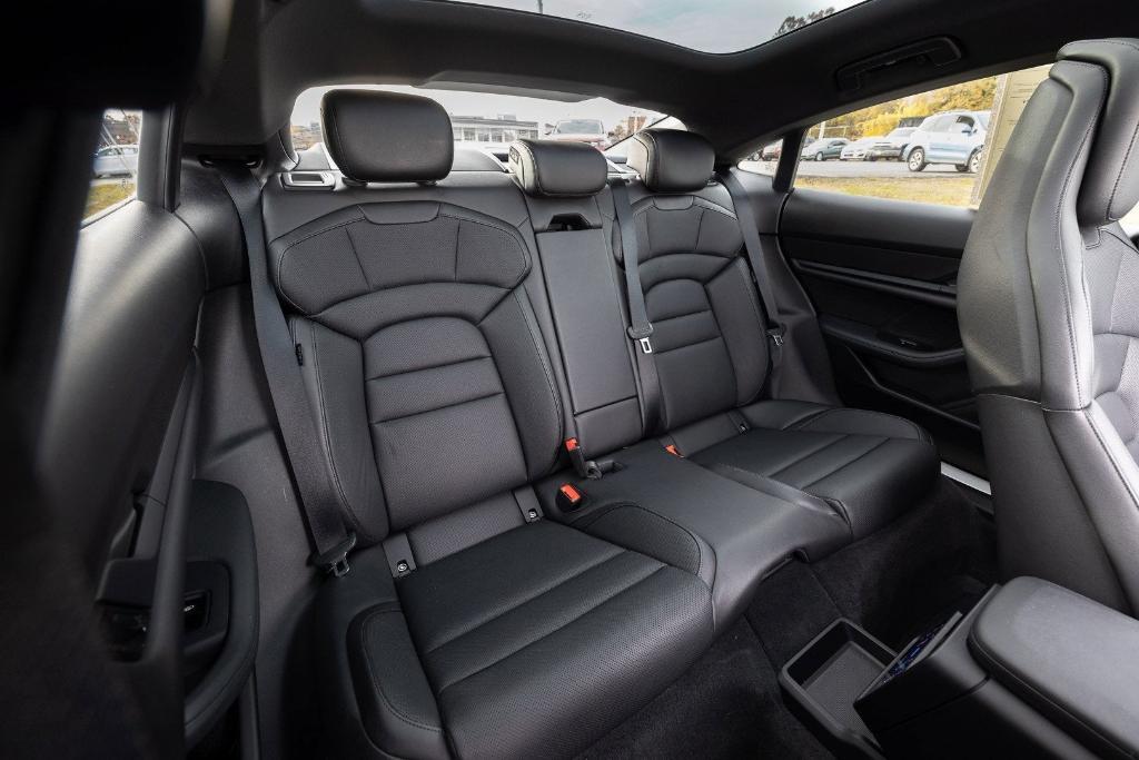 used 2020 Porsche Taycan car, priced at $54,900