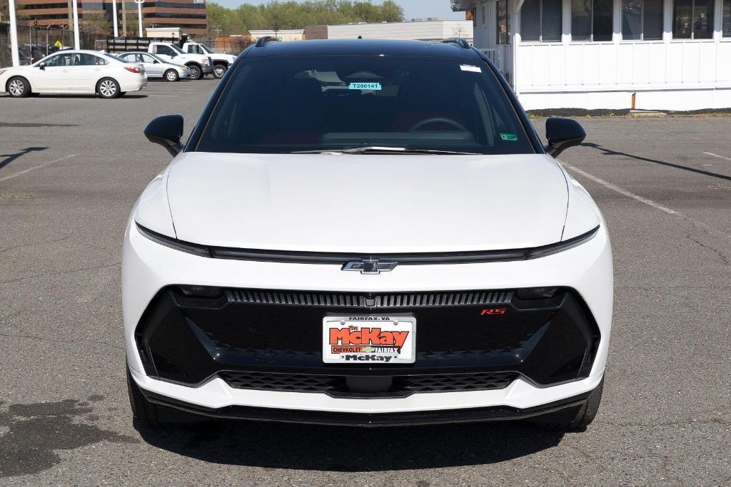 new 2025 Chevrolet Equinox EV car, priced at $38,056