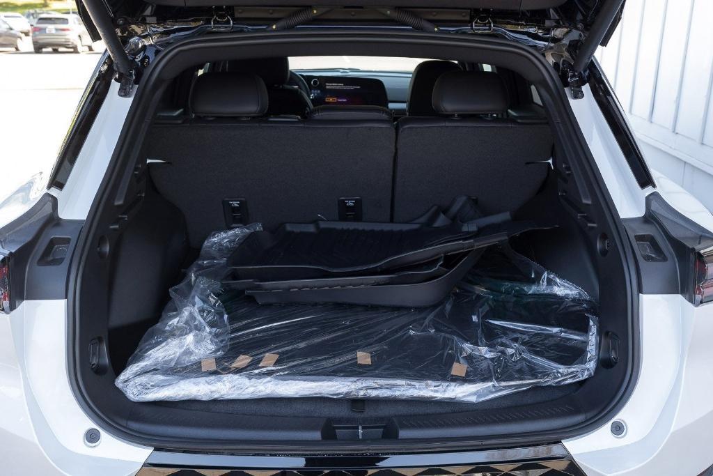 new 2025 Chevrolet Equinox EV car, priced at $38,056