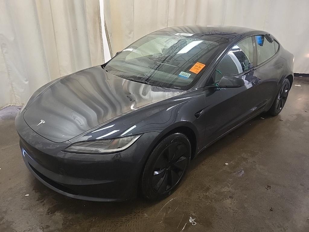 used 2024 Tesla Model 3 car, priced at $34,526
