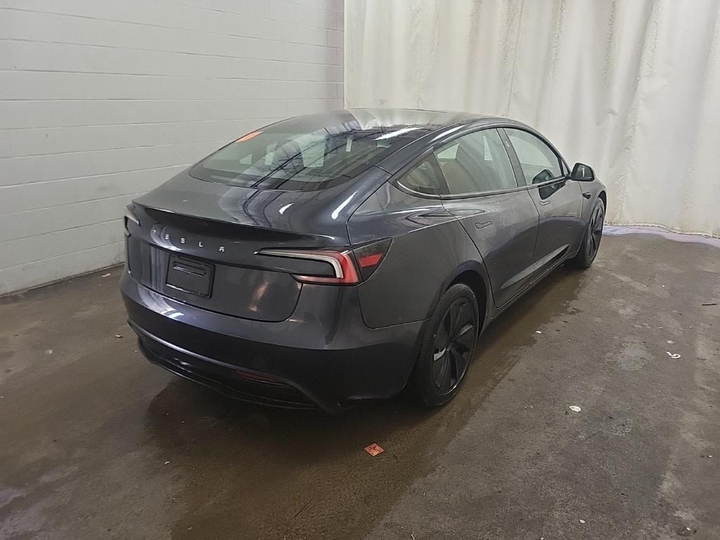 used 2024 Tesla Model 3 car, priced at $34,526