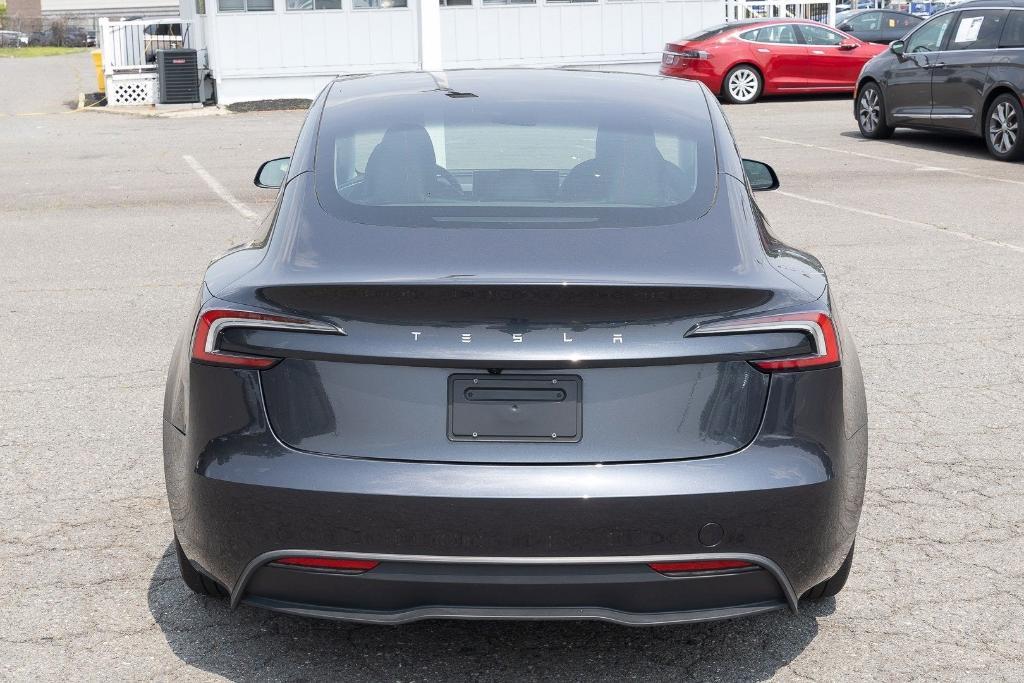 used 2024 Tesla Model 3 car, priced at $31,000