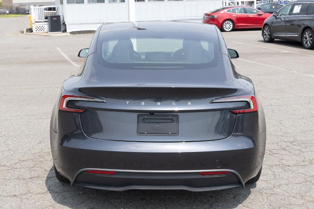used 2024 Tesla Model 3 car, priced at $30,900