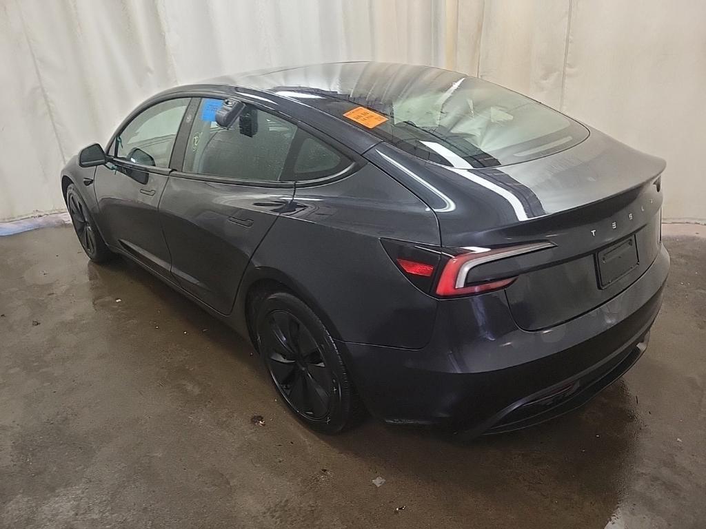 used 2024 Tesla Model 3 car, priced at $34,526