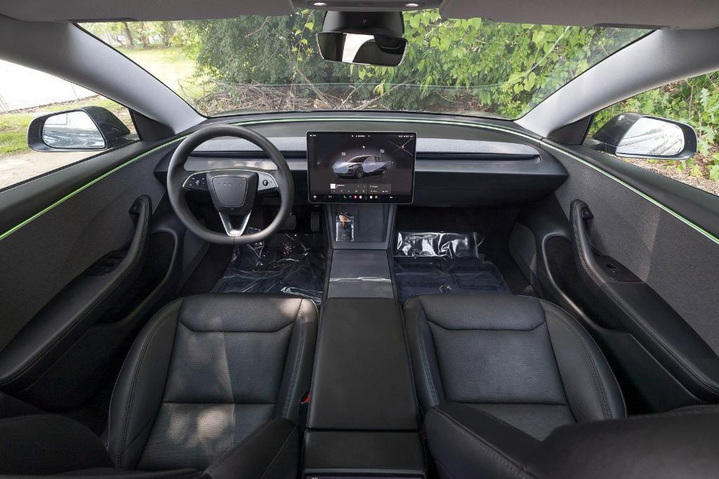 used 2024 Tesla Model 3 car, priced at $30,900