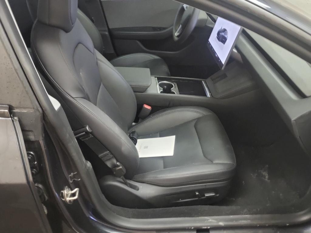 used 2024 Tesla Model 3 car, priced at $34,526