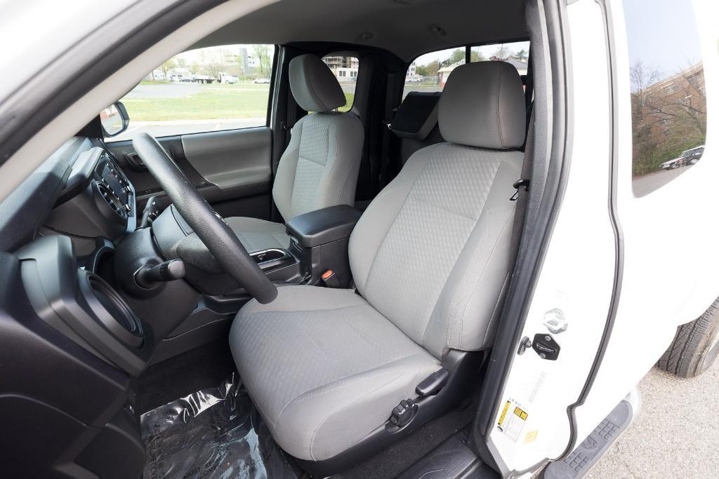 used 2022 Toyota Tacoma car, priced at $29,708