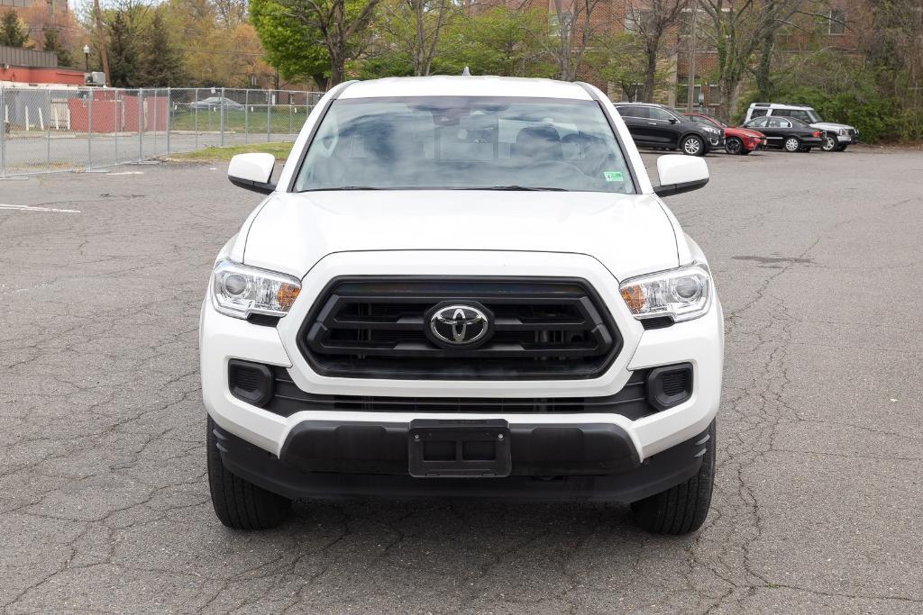 used 2022 Toyota Tacoma car, priced at $29,708