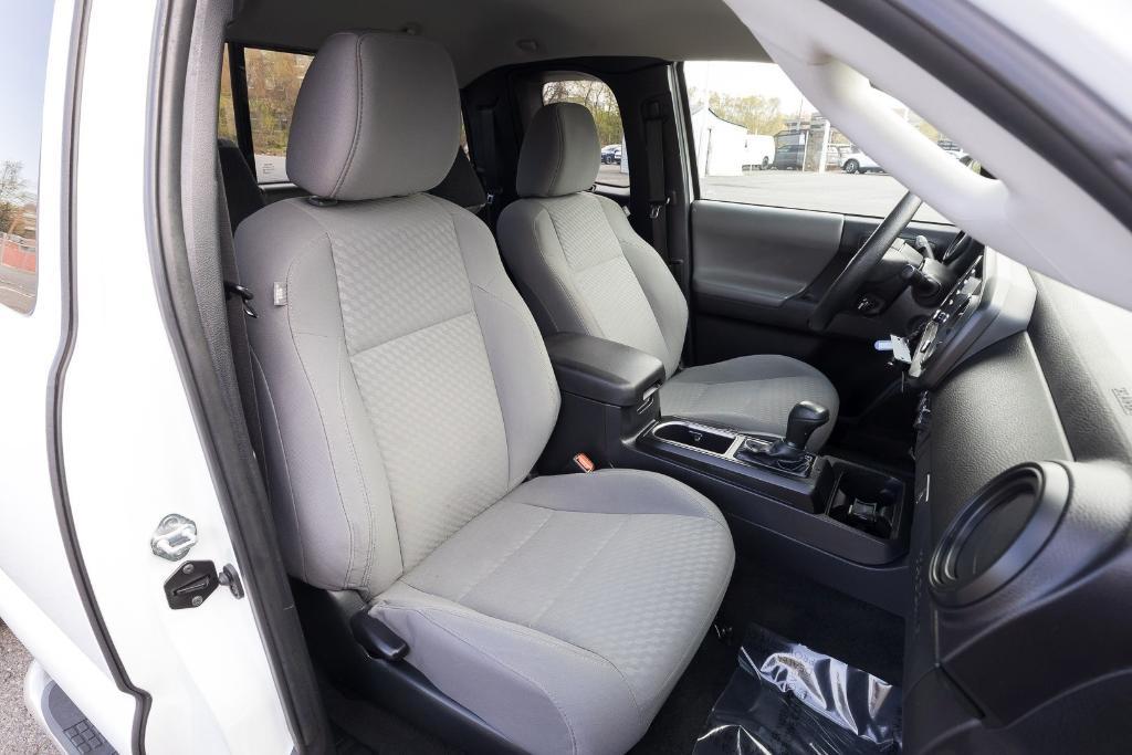 used 2022 Toyota Tacoma car, priced at $29,708