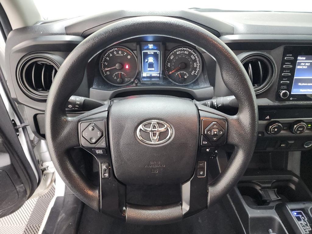 used 2022 Toyota Tacoma car, priced at $31,297
