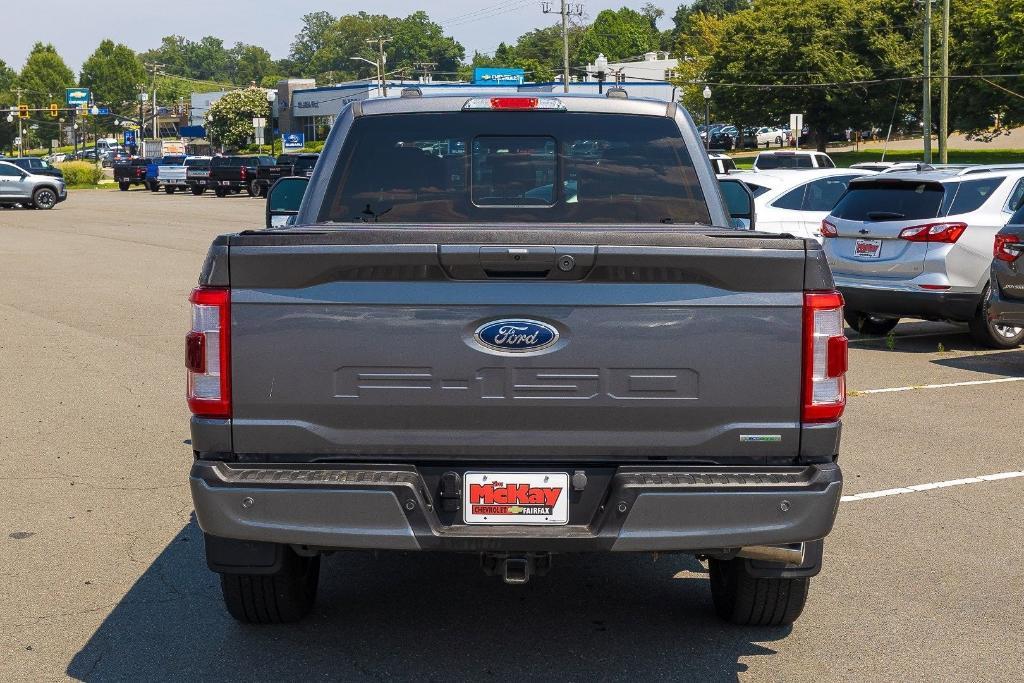 used 2023 Ford F-150 car, priced at $47,000