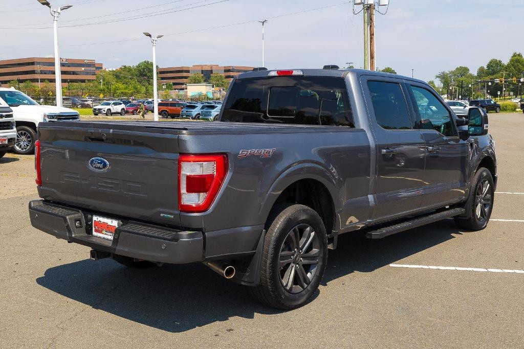 used 2023 Ford F-150 car, priced at $47,000