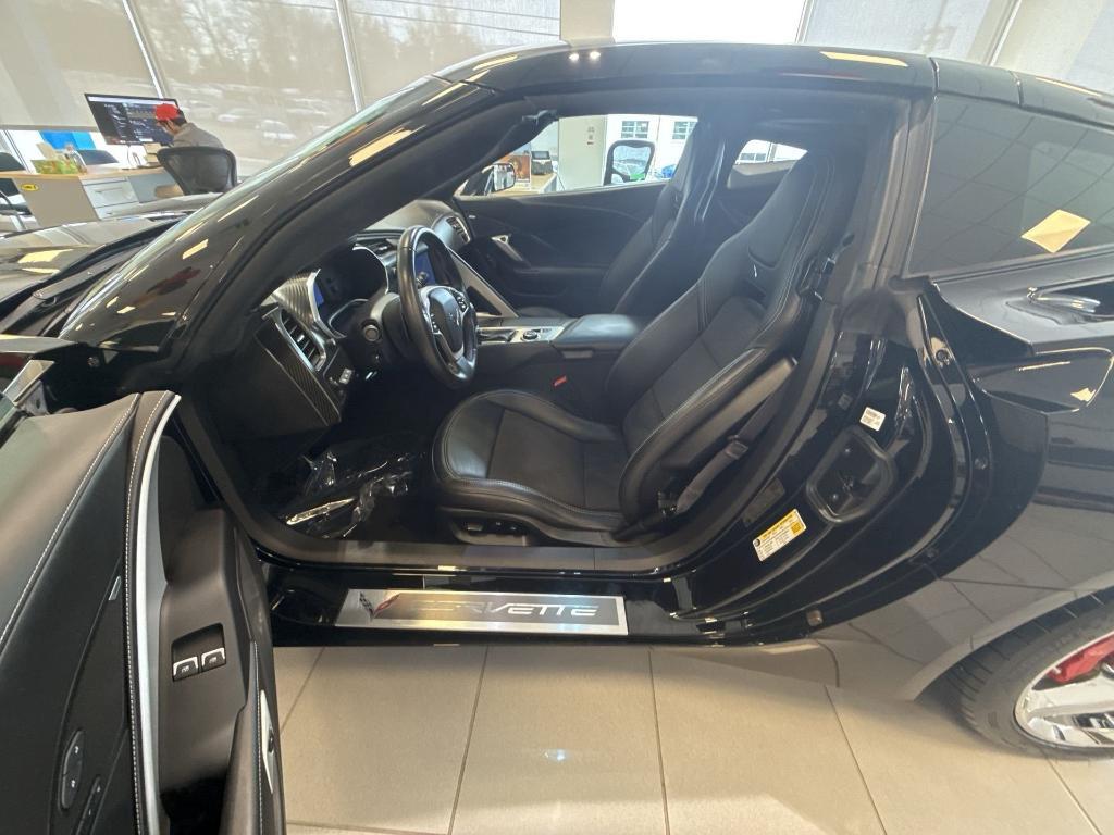 used 2014 Chevrolet Corvette Stingray car, priced at $45,923