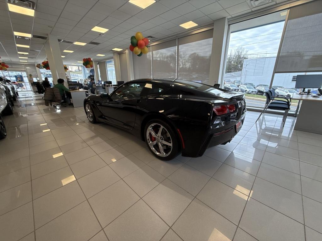 used 2014 Chevrolet Corvette Stingray car, priced at $45,923