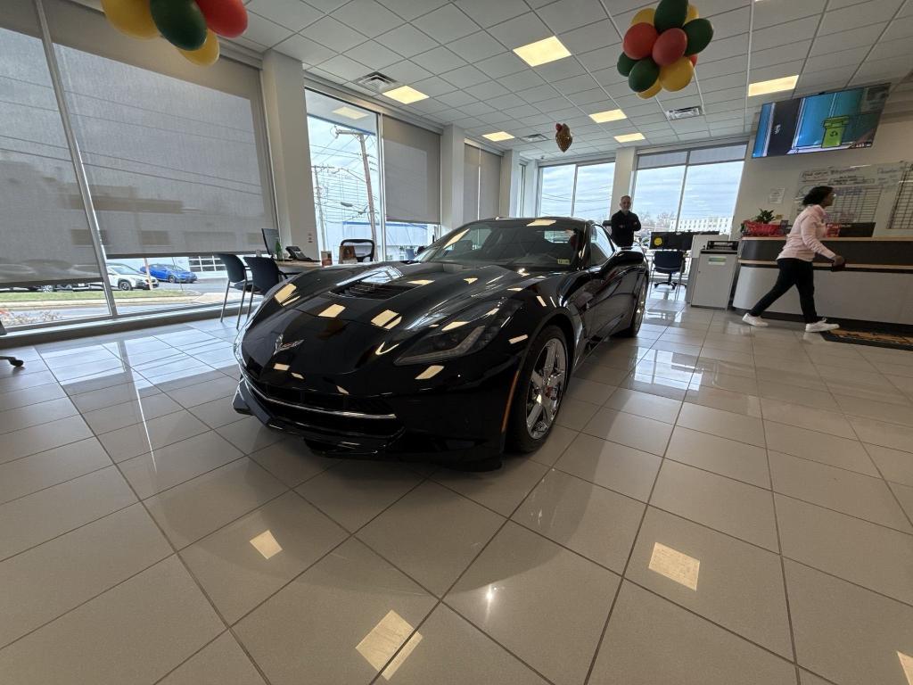 used 2014 Chevrolet Corvette Stingray car, priced at $45,923