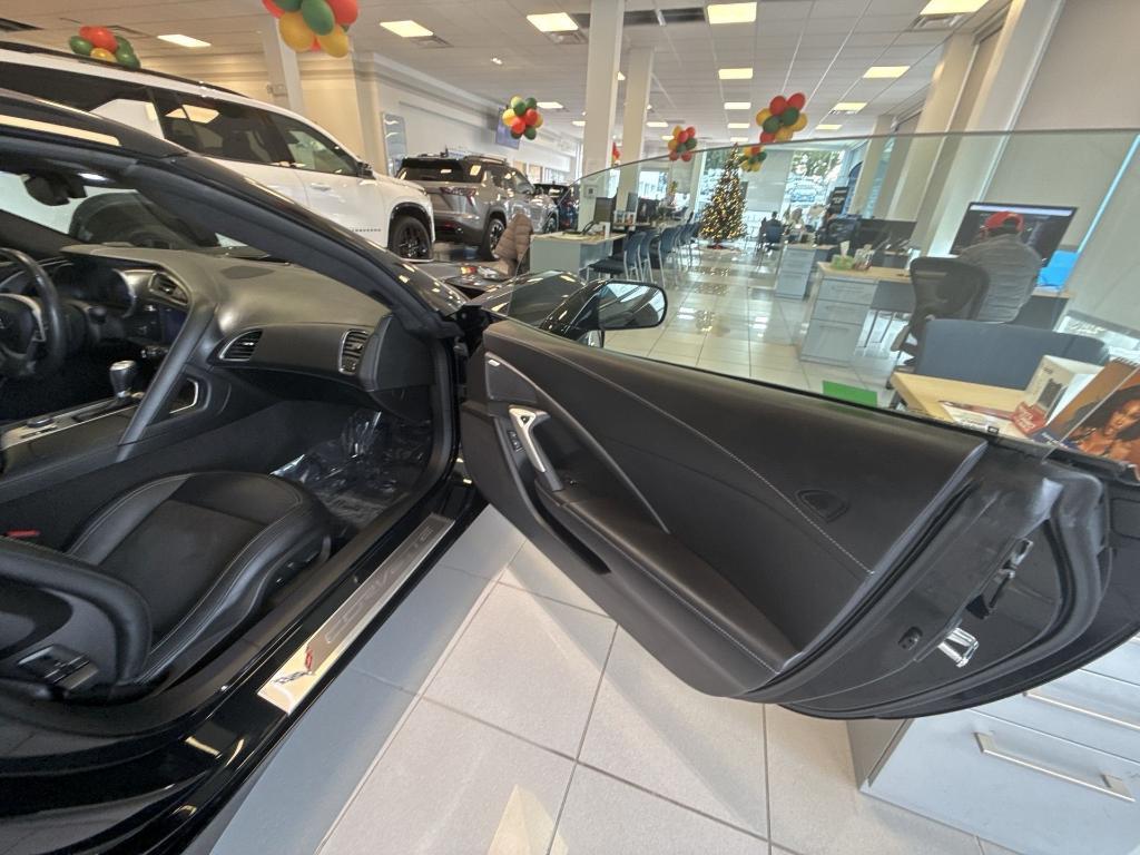 used 2014 Chevrolet Corvette Stingray car, priced at $45,923