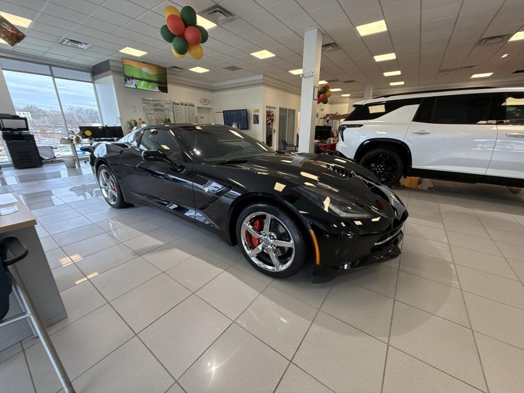 used 2014 Chevrolet Corvette Stingray car, priced at $45,923