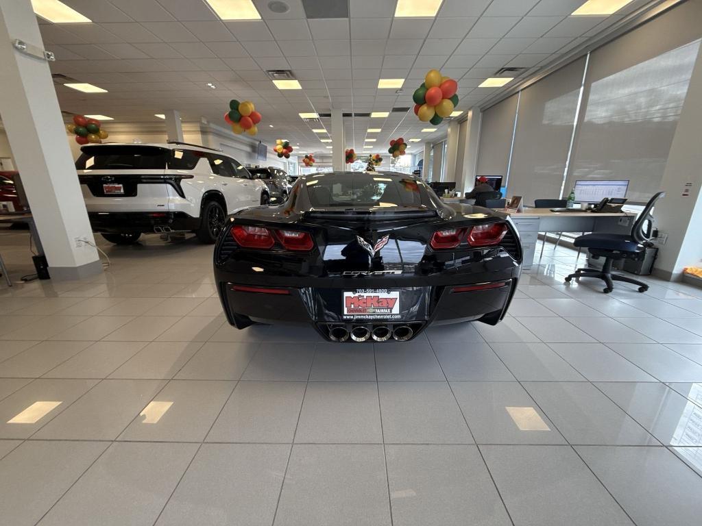 used 2014 Chevrolet Corvette Stingray car, priced at $45,923