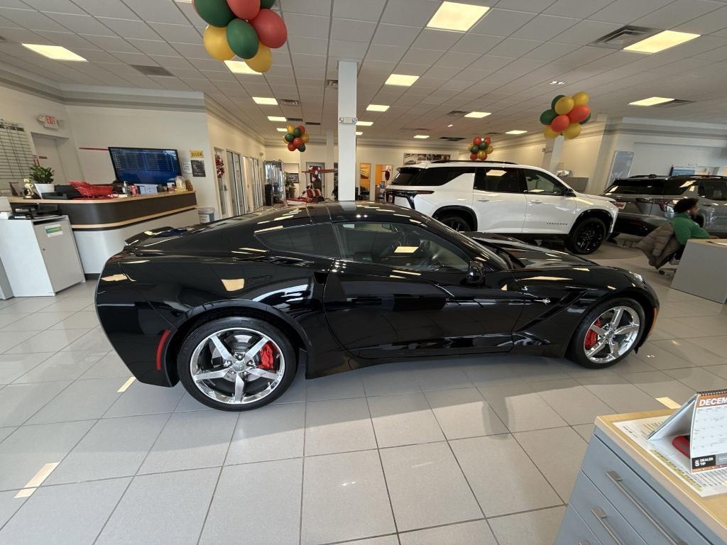 used 2014 Chevrolet Corvette Stingray car, priced at $45,923