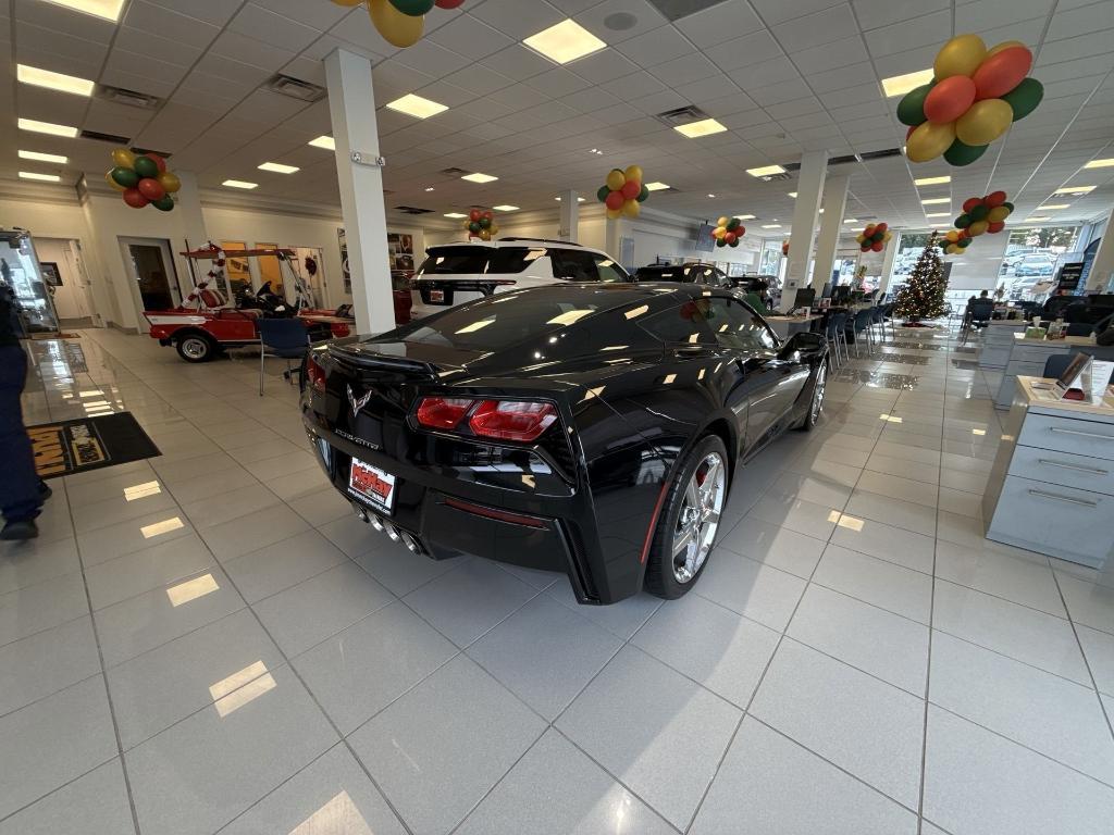 used 2014 Chevrolet Corvette Stingray car, priced at $45,923