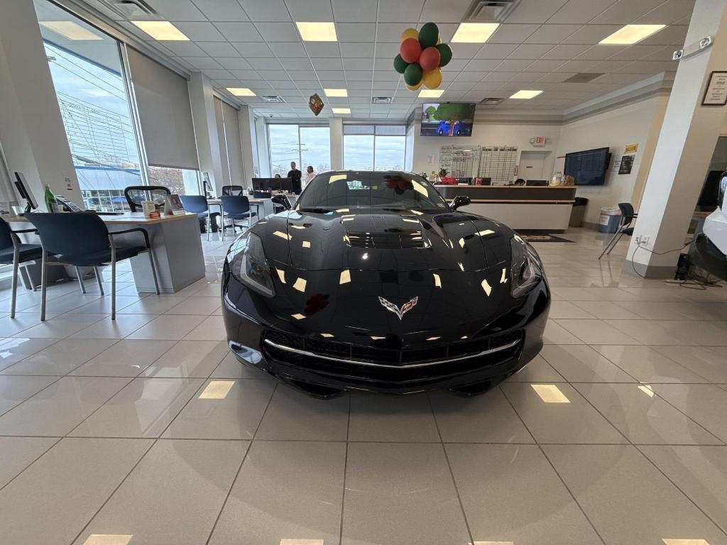 used 2014 Chevrolet Corvette Stingray car, priced at $45,923