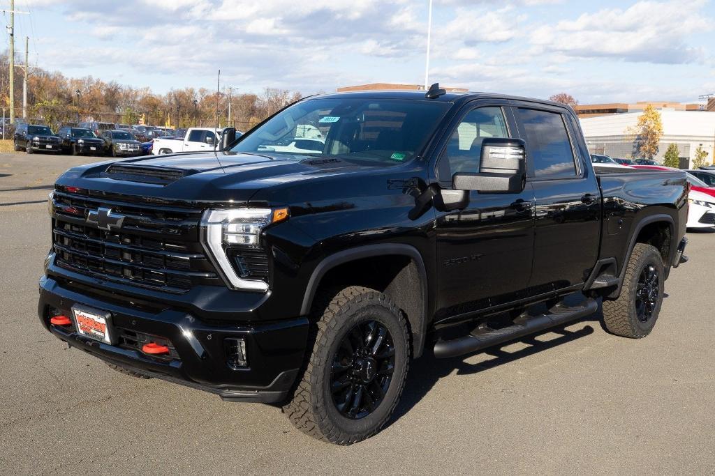 new 2026 Chevrolet Silverado 2500 car, priced at $66,345