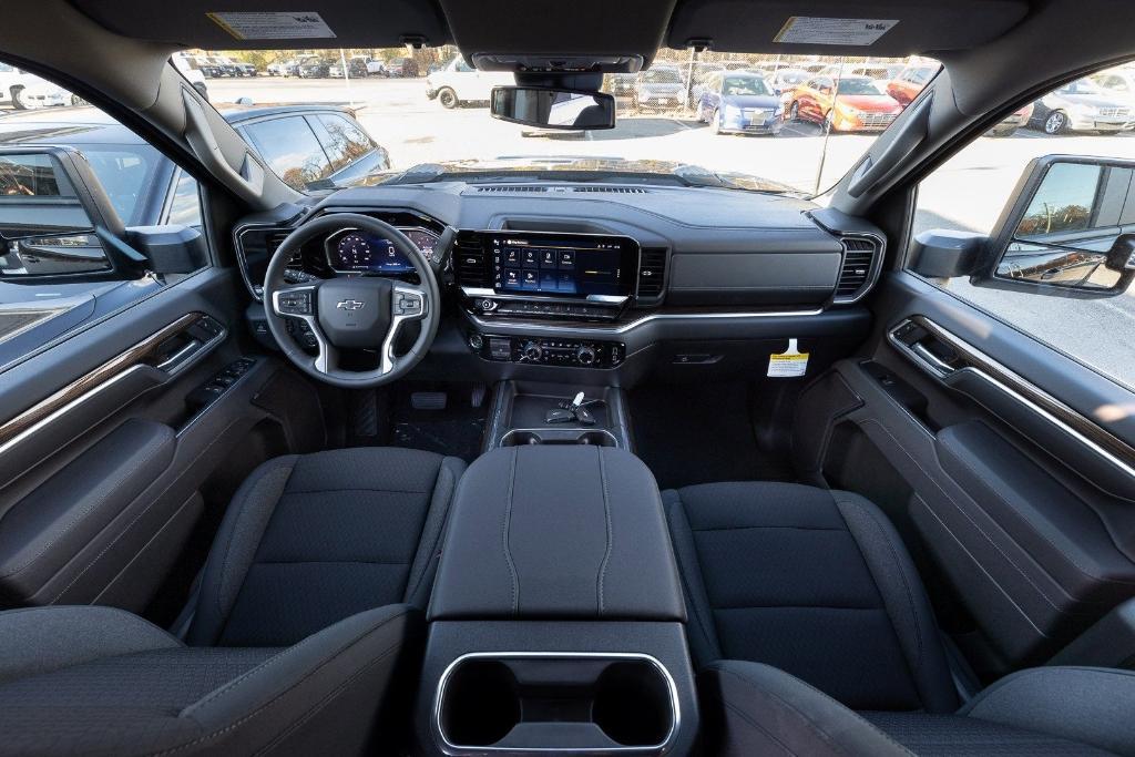 new 2026 Chevrolet Silverado 2500 car, priced at $66,345