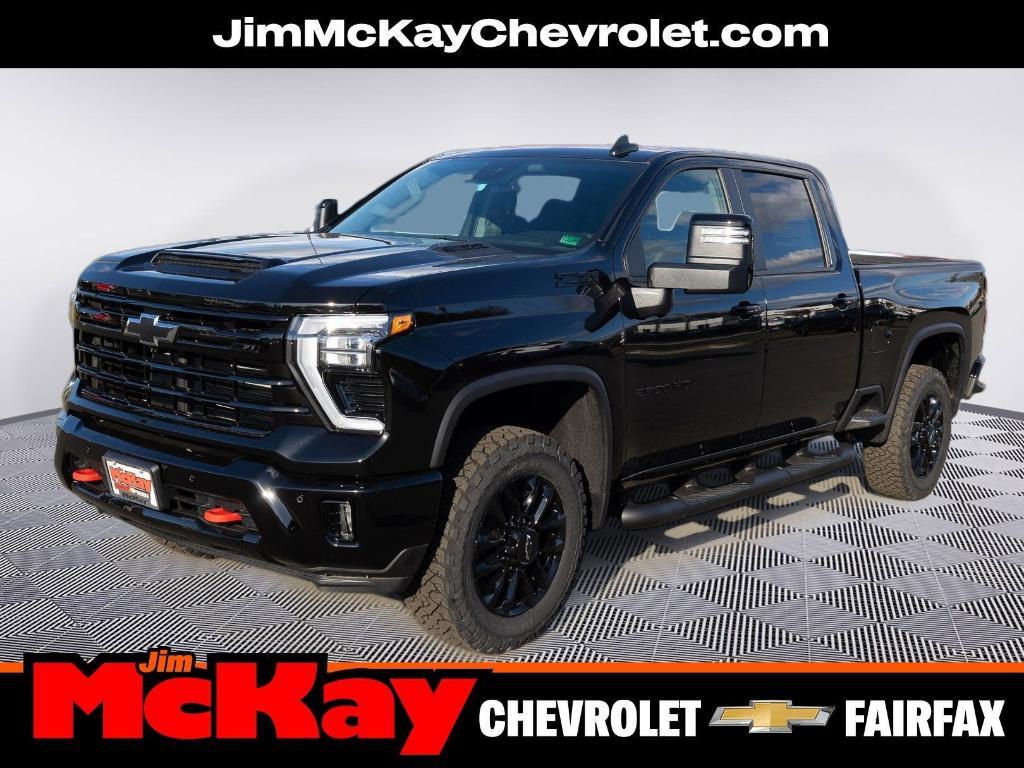 new 2026 Chevrolet Silverado 2500 car, priced at $66,345
