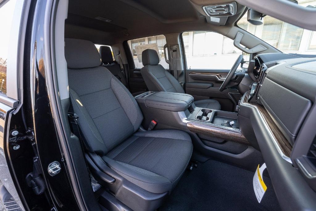 new 2026 Chevrolet Silverado 2500 car, priced at $66,345